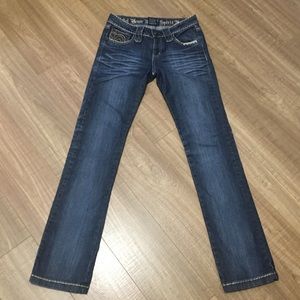 Rebel Spirit jeans size 28